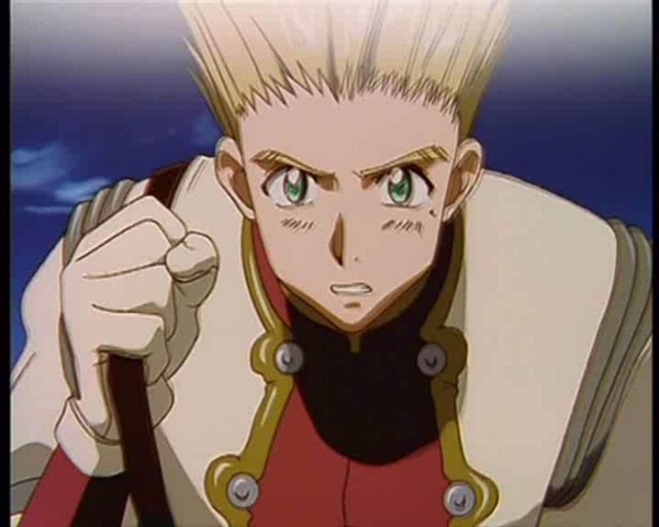 Otaku Gallery  / Anime e Manga / Trigun / Screen Shots / 26 - Sotto un cielo cosi` azzurro (End) / 022.jpg